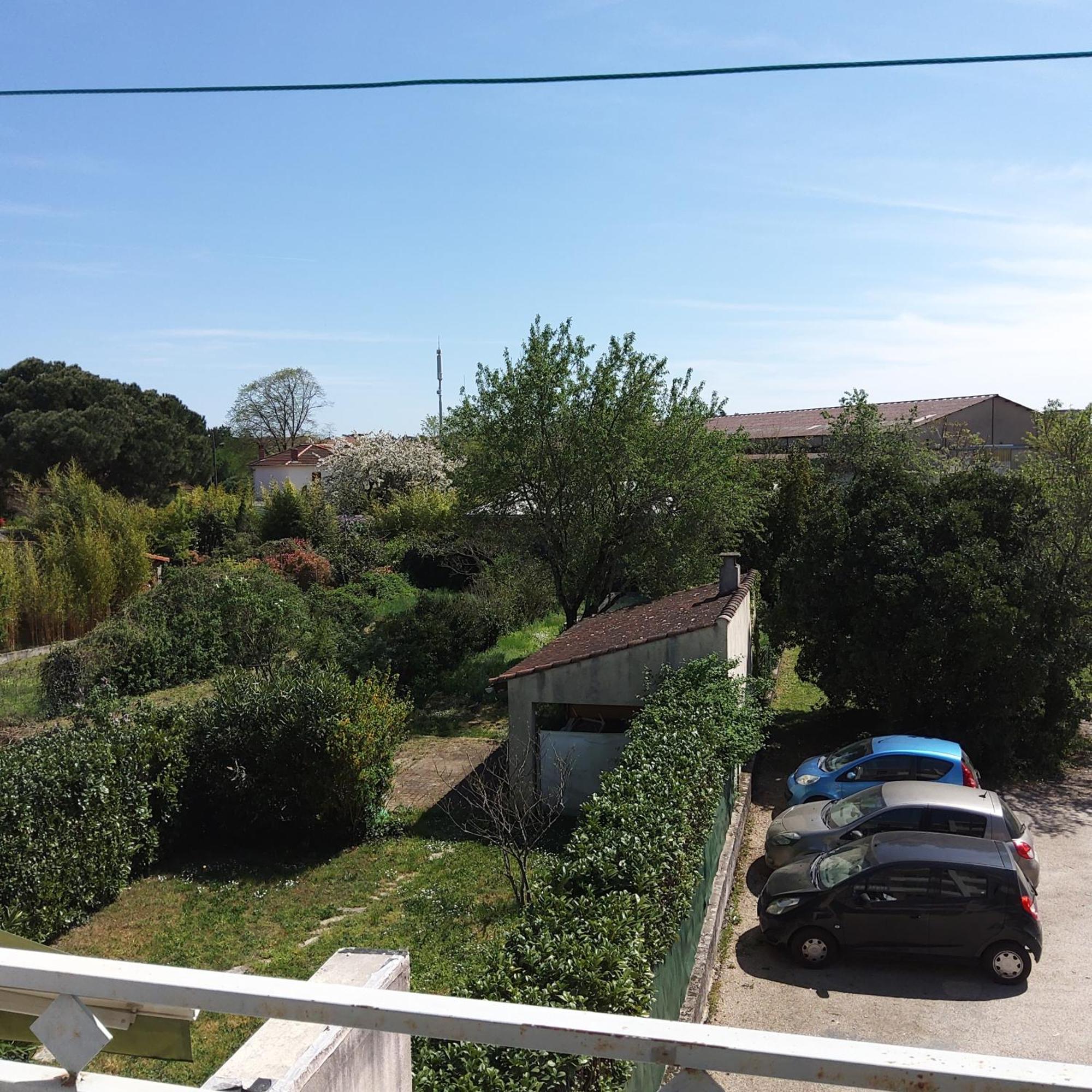Appartement T2 Albi Exteriér fotografie